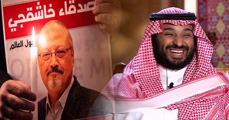 جمال خاشقجی کیس، سعودی عدالت نے قاتل بن سلمان کو کلین چٹ دے دی