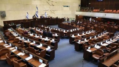 اسرائیلی پارلیمنٹ ایک بار پھر تحلیل، 2 مارچ کو دوبارہ انتخابات