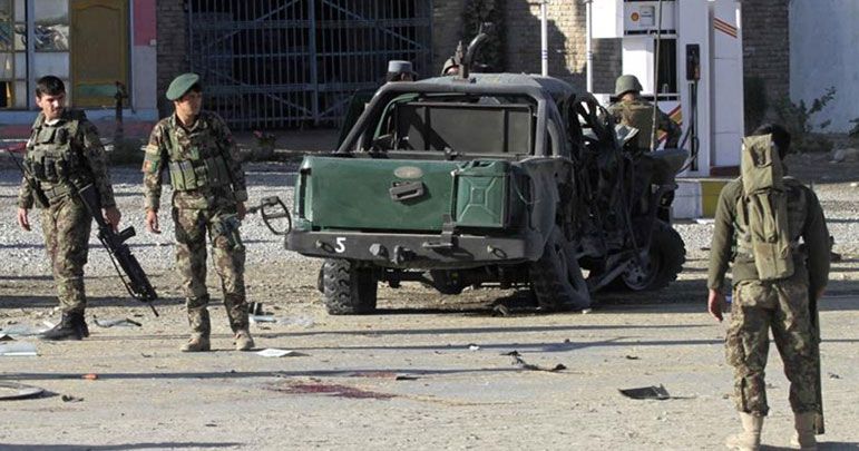 افغانستان: جاپانی این جی او کے سربراہ پر حملہ، 5 افراد ہلاک