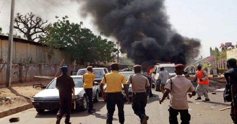 نائجیریا میں کرسمس پر بوکوحرام کے حملے میں سات افراد ہلاک