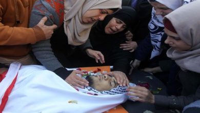 صیہونی جارحیت کے نتیجے میں ماہ نومبر میں 43 فلسطینی شہید