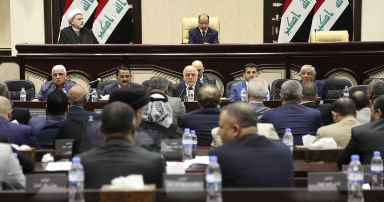 عراق: نئے وزیر اعظم کے لئے سیاسی جماعتوں کے صلاح مشورے جاری