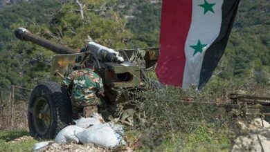 شامی فوج نے تکفیری دہشت گردوں کے 3 بڑے حملوں کو پسپا کردیا
