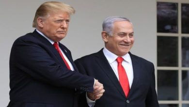 ڈونلڈ ٹرمپ کا اسرائیل کے ہمدرد اور بہترین دوست ہونے کا اعلان