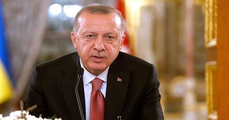 ترک صدر کا امریکی اسٹرٹیجک فوجی اڈوں کو بند کرنے کا اعلان
