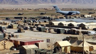 عراق و شام کے بعد افغانستان بھی امریکی فوجیوں کے لئے تنگ