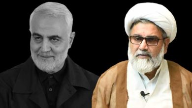 شہید قاسم سلیمانی اسلامی دنیا کے ہیرو ہیں، علامہ راجہ ناصر