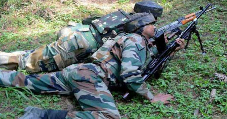 کشمیر میں سرچ آپریشن، بھارتی فوج کی فائرنگ سے 3 کشمیری شہید