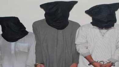 حساس ادارے کی کاروائی کالعدم لشکر جھنگوی کے 3 دہشتگرد گرفتار