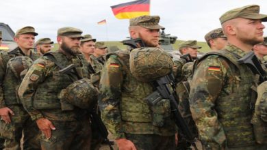 ایرانی حملوں کے بعد جرمنی کا عراق سے باہر نکلنے کا فیصلہ