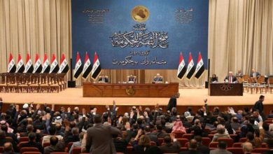 عراقی پارلیمنٹ نے امریکی فوجیوں کے انخلاء کا بل منظور کردیا