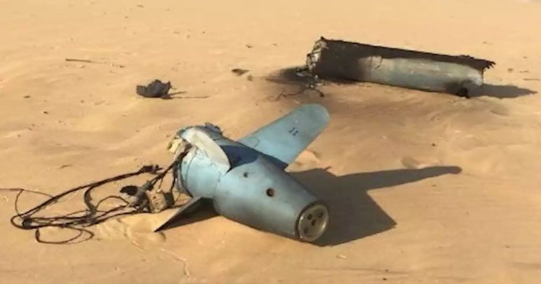 یمنی فوج نے سعودی اتحاد کے 6 ڈرون طیارے تباہ کر دیئے