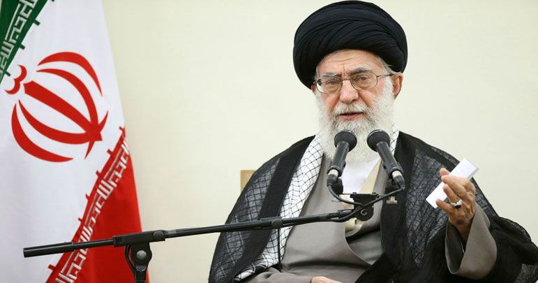 سینچری ڈیل کبھی پوری نہیں ہوگی۔ آیت اللہ خامنہ ای