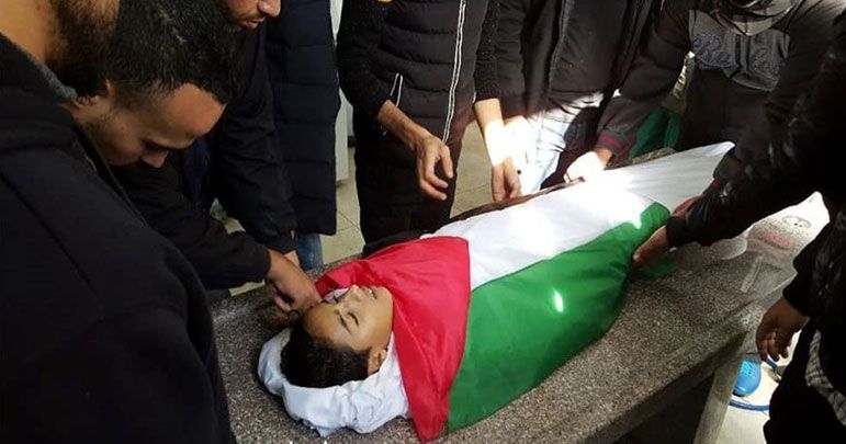 غزہ: سال 2019ء میں صیہونیوں کے ہاتھوں 27 فلسطینی بچے شہید
