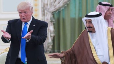 آل سعود حکومت کا ٹرمپ کے صدی معاملے کی حمایت کا اعلان