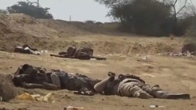 یمنی فوج نے صنعا کے قریب درجنوں سعودی فوجی ہلاک کر دیئے