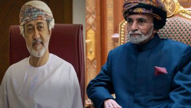 عمان کے سلطان قابوس کا انتقال ہوگیا، ہیثم بن طارق نئے سلطان مقرر
