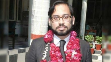 لاپتہ شیعہ وکیل یافث ہاشمی کو 15 دن میں بازیاب کروایا جائے