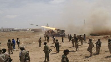 یمنی فوج کے میزائل حملے میں سعودی اتحاد کے 30 فوجی ہلاک و زخمی