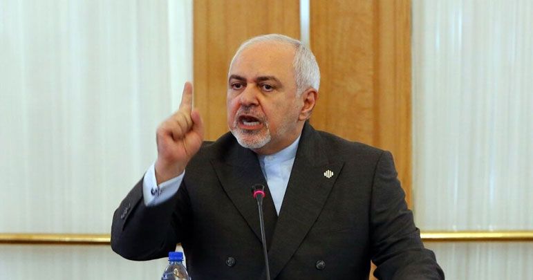 یوکرینی طیارے کے حادثے کو سیاسی رنگ نہ دیا جائے، جواد ظریف