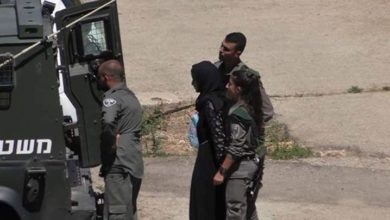 اسرائیلی کارروائیاں، فلسطینی طالبہ اغوا، 60 بچے جیل منتقل