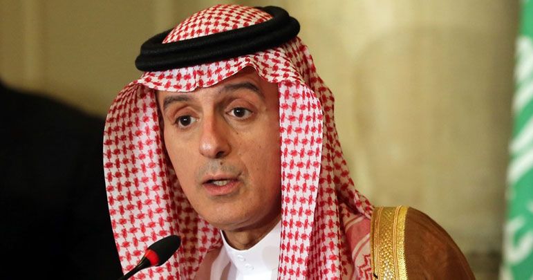 سعودی عرب نے ٹرمپ کے سینچری ڈیل منصوبے کو مثبت قرار دے دیا
