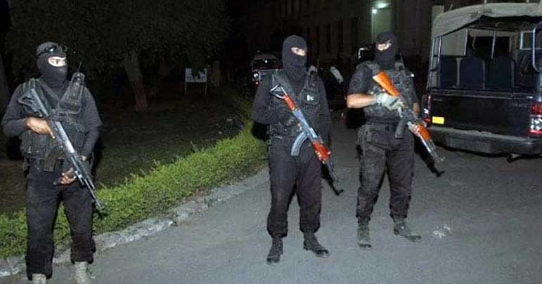 ڈی آئی خان، آپریشن میں کالعدم تکفیری گروہ کے 2 دہشتگرد ہلاک