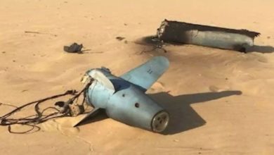 یمنیوں نے الحدیدہ میں سعودی اتحاد کا جاسوس طیارہ مار گرایا