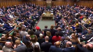 133 برطانوی ممبران پارلیمنٹ نے صدی ڈیل کی مخالفت کر دی