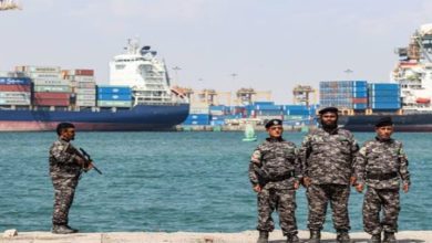 سعودی اتحاد نے یمنی عوام کے لئے خوراک کے بحری جہاز روک لئے