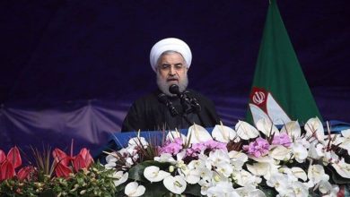 امریکہ ایرانی عوام کی استقامت کے سامنے ناکام ہوگیا ہے۔ روحانی