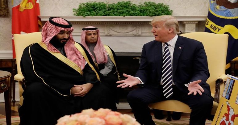 امریکہ کی جیوش تنظیم کا 27 سال بعد پہلی بار سعودی عرب کا دورہ