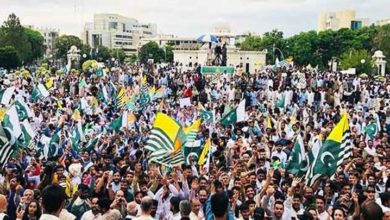 پاکستان سمیت دنیا بھر میں آج یوم یکجہتی کشمیر منایا جا رہا ہے