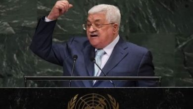 فلسطینی صدر نے سلامتی کونسل میں صدی ڈیل منصوبہ مسترد کردیا