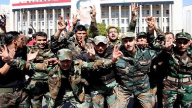 مخالف گروہوں کا بھی شامی فوج کی کامیابیوں کا اعتراف