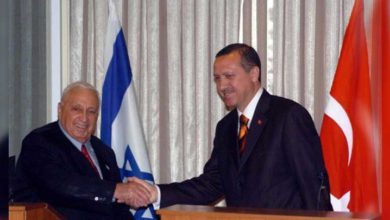 ترک اسرائیل تعلقات تاریخ کے آئینے میں (2)
