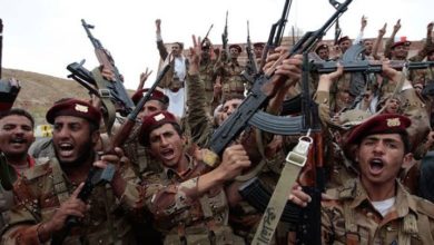 یمنی فوج کا صوبہ البیضاء کے دو اہم اسٹراٹیجک علاقوں پر قبضہ
