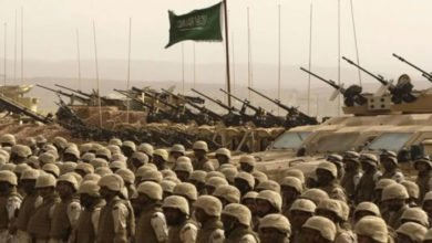 سعودی فوج نےیمنی مسلمانوں کے خلاف تاریخ کا سب سے بڑا آپریشن شروع کردیا