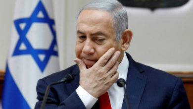 کرونا وائرس، اسرائیلی وزیر اعظم نیتن یاہو کو قرنطینہ بھیج دیا گیا