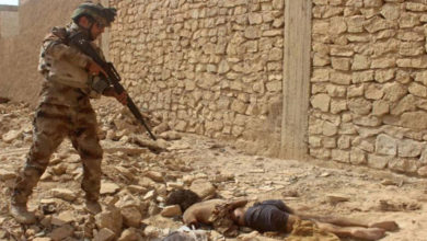 عراق، سکیورٹی فورسز نے داعش کے 23 دہشت گرد واصل جہنم کردیئے