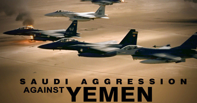 آل سعود کی منافقت، جنگ بندی کے باوجود یمن پر 74بار حملہ