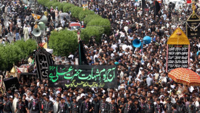 آئی جی سندھ کا یوم علیؑ کے جلوس کی اجازت دینے سے انکار، شیعہ عمائدین خاموش