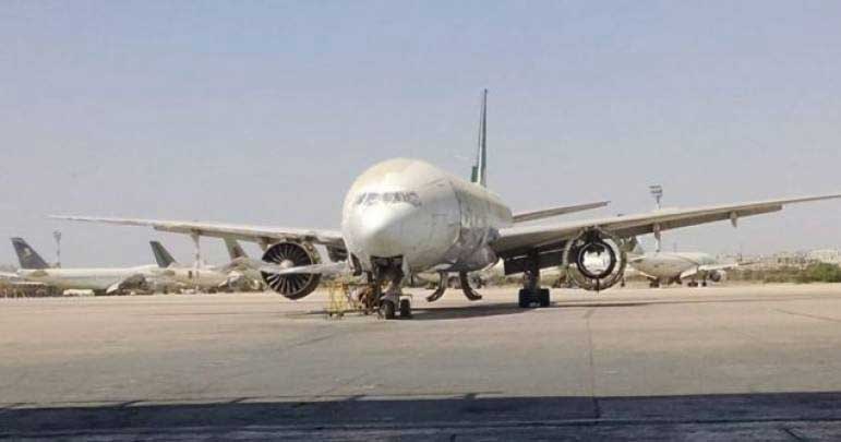 پاکستان میں بین الاقوامی ایئرلائنز کی پروازوں کی جزوی بحالی کا امکان