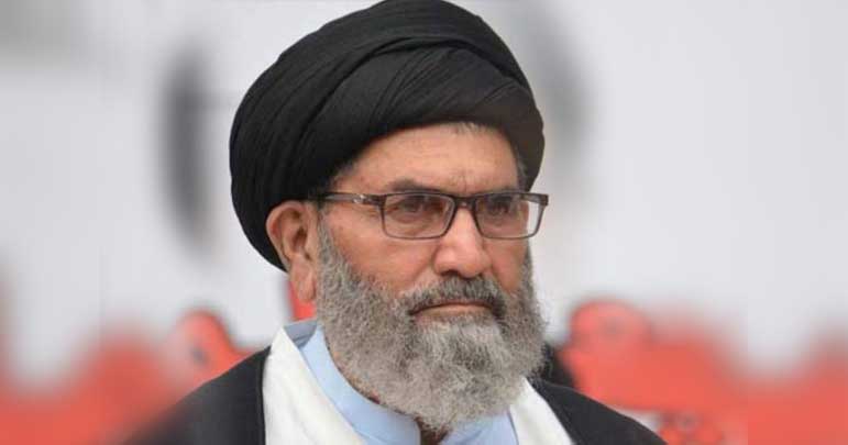 جنت البقیع کی از سر نو شایان شان تعمیر کی جائے، علامہ ساجد نقوی