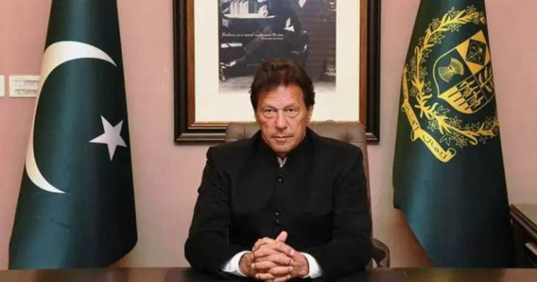 وزیر اعظم عمران خان کا ہفتہ 9مئی سے مرحلہ وار لاک ڈاؤن کھولنے کا اعلان