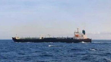 ایران کاتیسرا بحری آئل ٹینکر بھی وینزویلا کی حدود میں داخل ہوگیا
