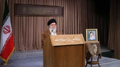 عالمی یوم قدس پر رہبر انقلاب اسلامی آيت اللہ العظمی خامنہ ای کا خطاب