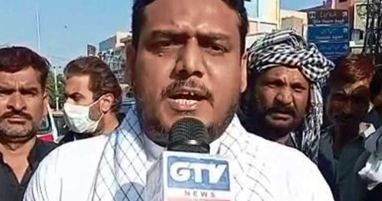 عزاداروں کی گرفتاری سے سندھ حکومت کا چہرہ کھل کر سامنے آگیا