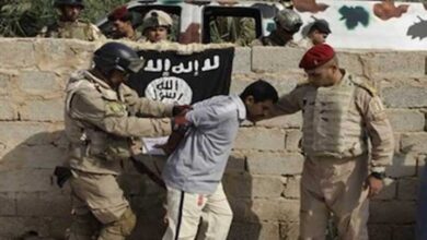 عراق، حشد الشعبی نے داعش کے دو اہم کمانڈرگرفتار کرلیے