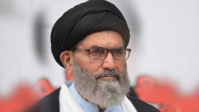 31 ویں برسی امام خمینی ؒپر علامہ ساجد علی نقوی کا پیغام